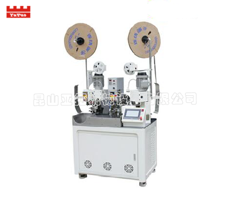 全自動(dòng)防水栓端子機(jī)(單頭/雙頭單打防水栓)